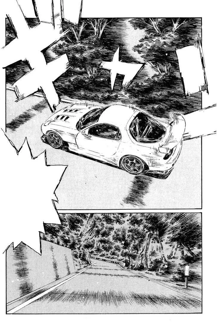 Initial D Chapter 521 page 7 - MangaNelo