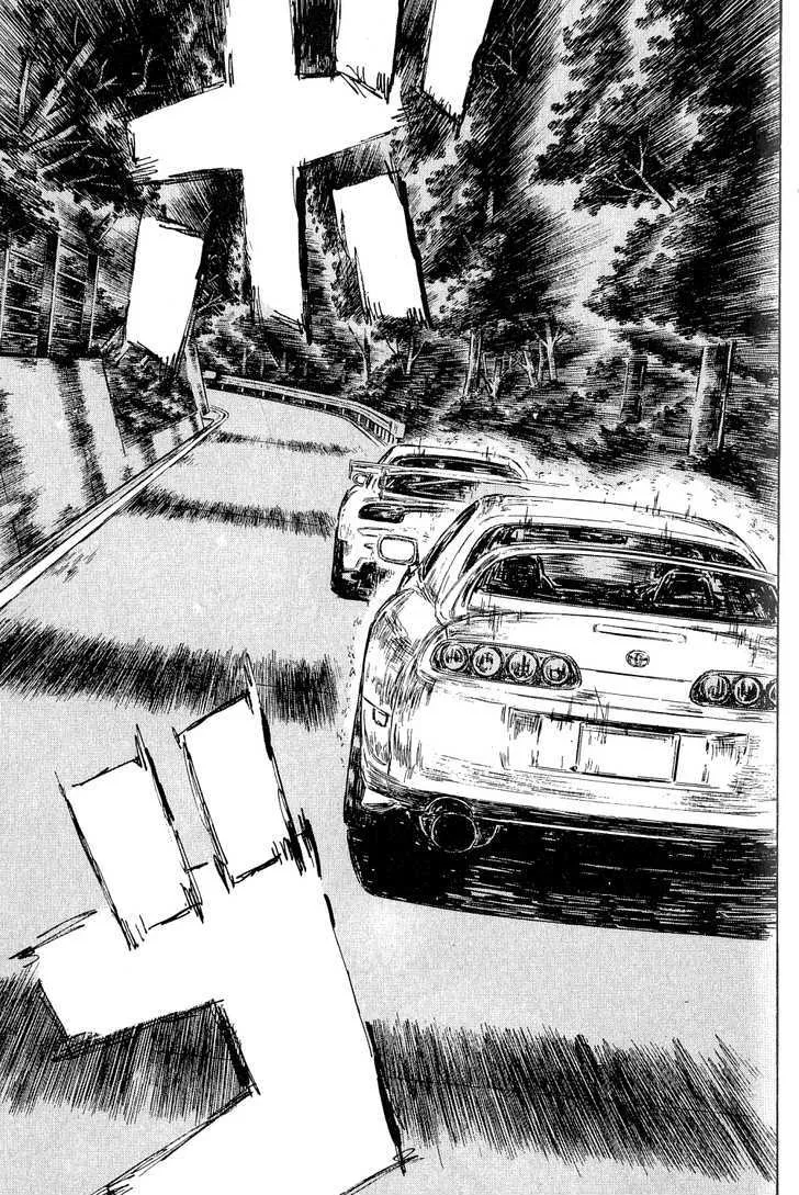 Initial D Chapter 521 page 8 - MangaNelo