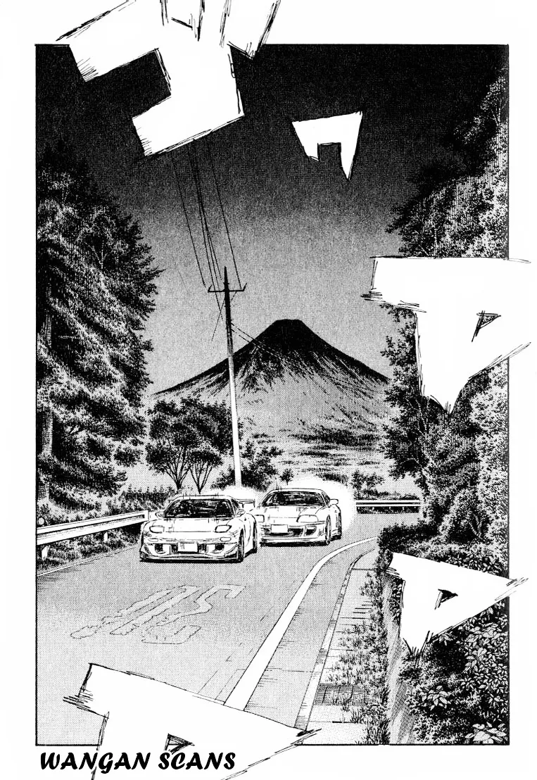 Initial D - Page 8