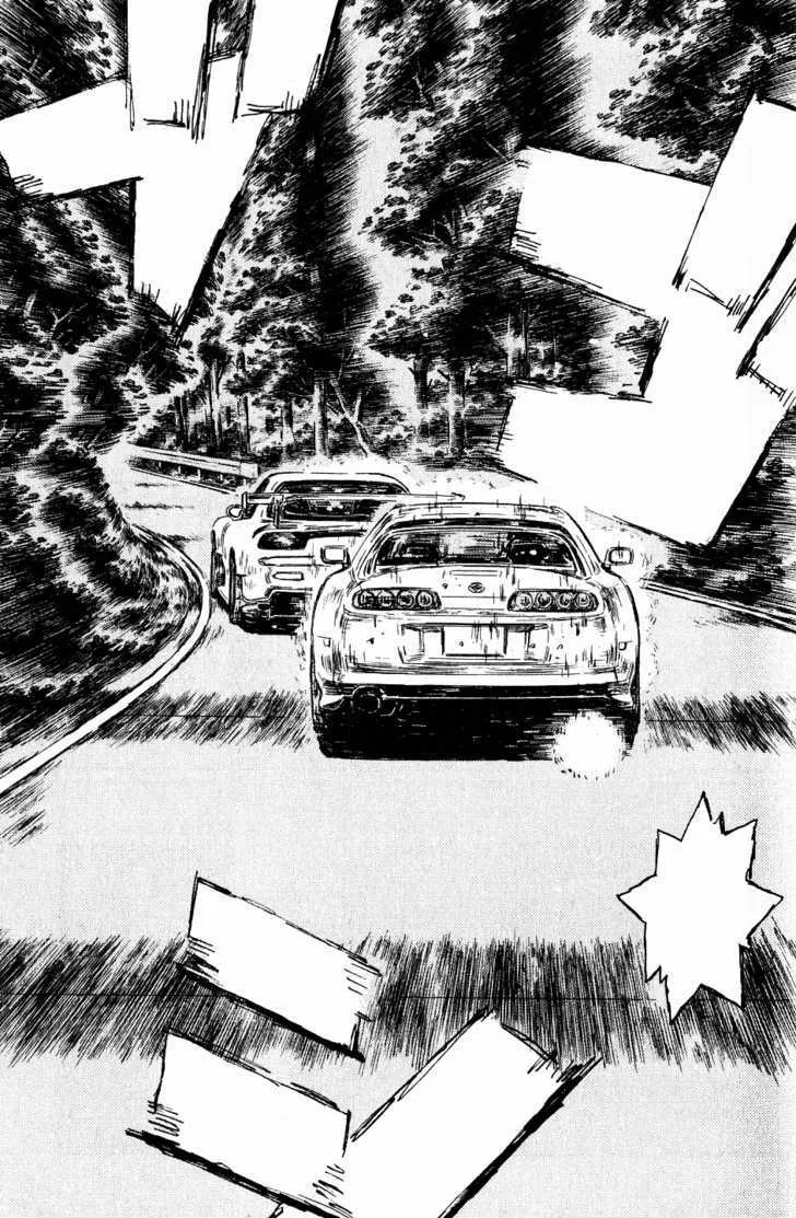 Initial D - Page 4