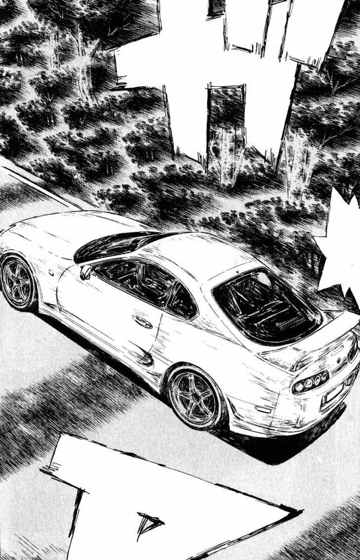 Initial D Chapter 525 page 8 - MangaNelo