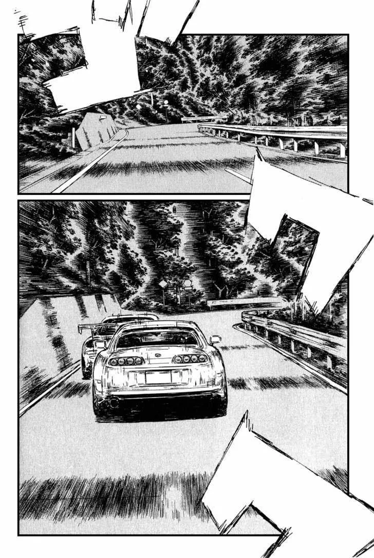 Initial D Chapter 526 page 10 - MangaNelo