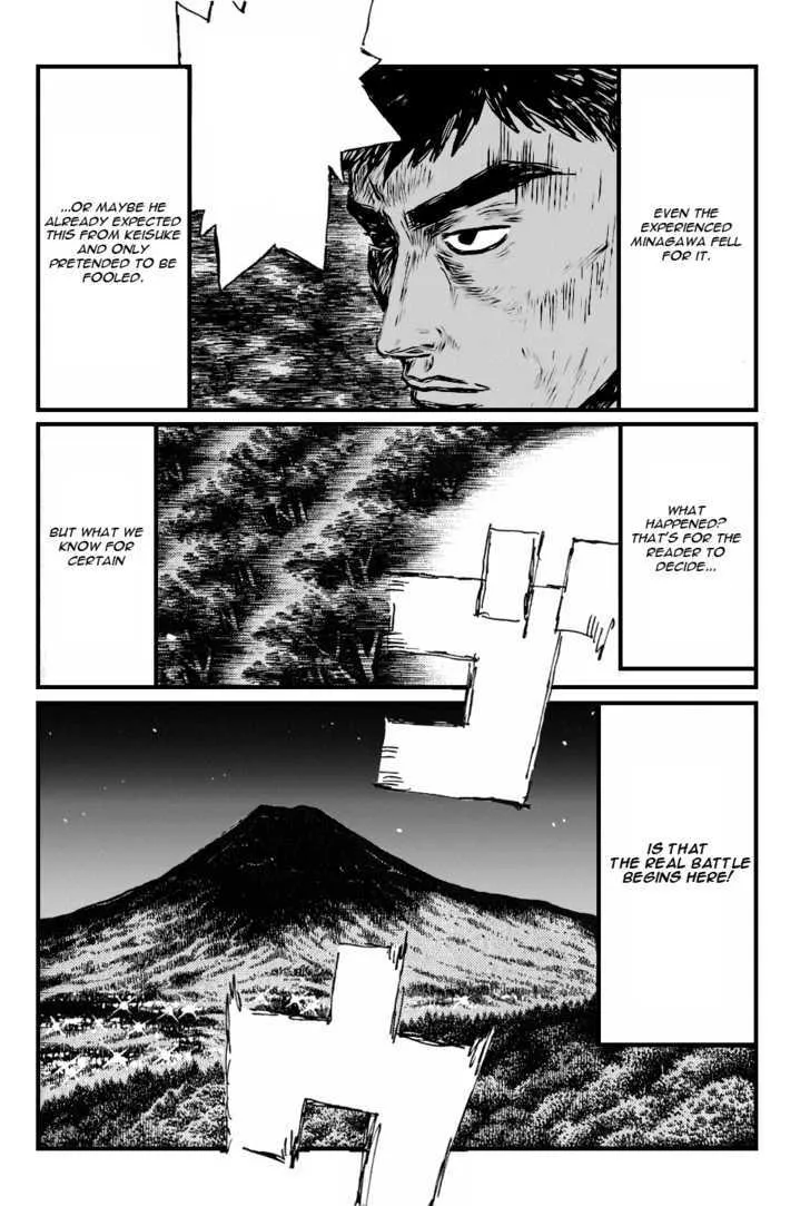 Initial D Chapter 527 page 4 - MangaNelo