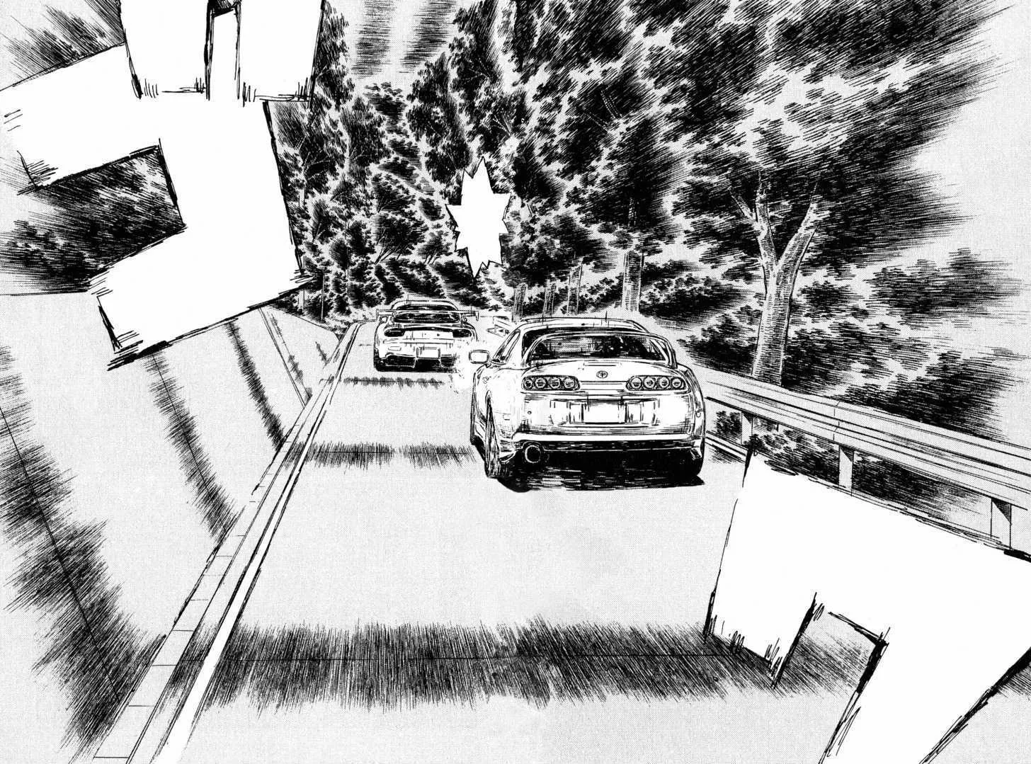 Initial D Chapter 528 page 3 - MangaNelo