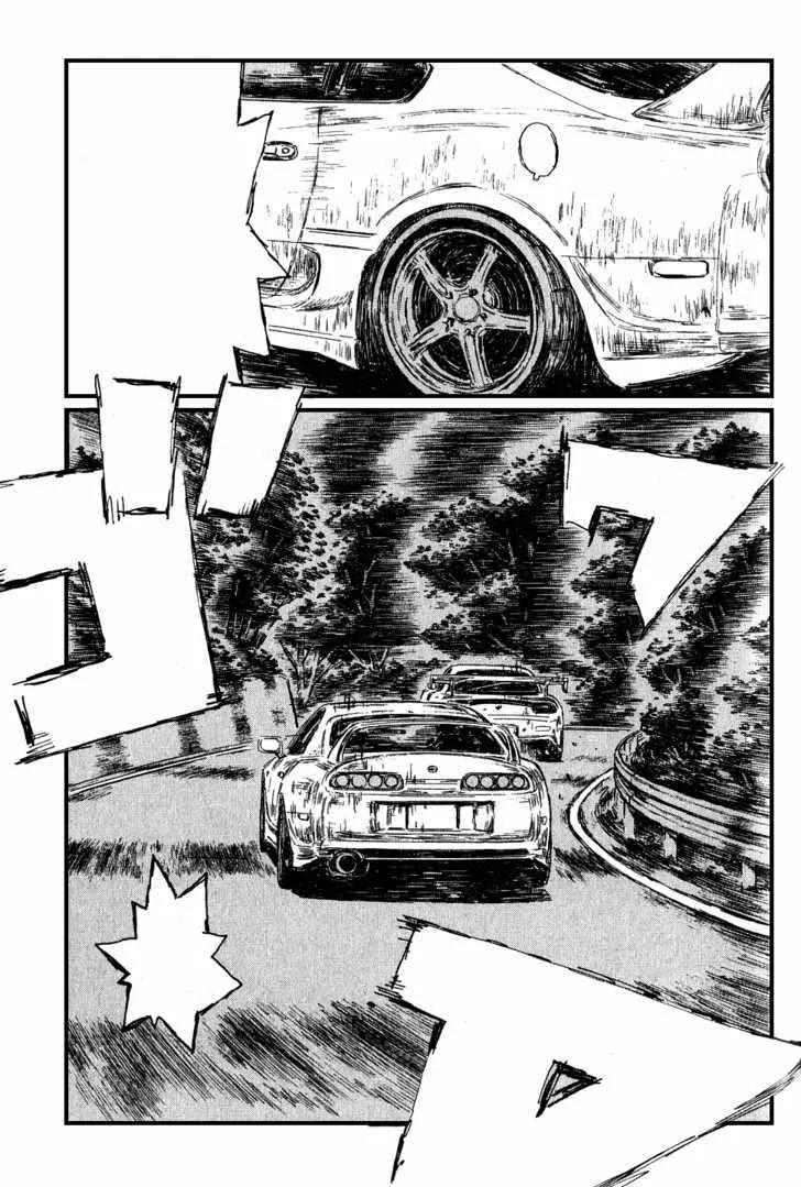 Initial D Chapter 528 page 7 - MangaNelo