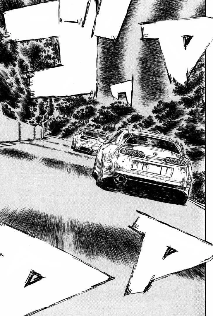 Initial D Chapter 529 page 3 - MangaNelo