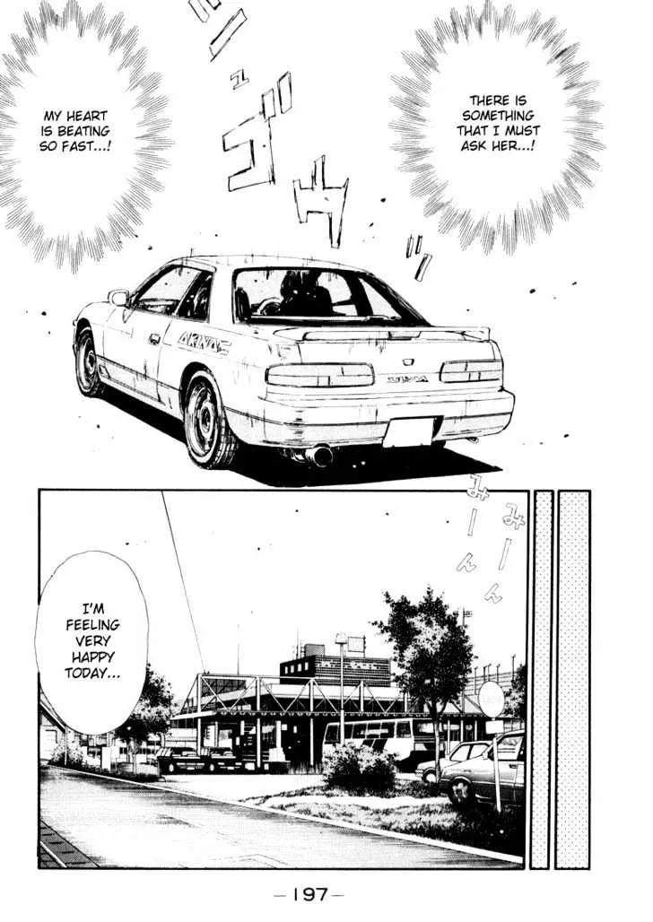 Initial D Chapter 53 page 13 - MangaNelo