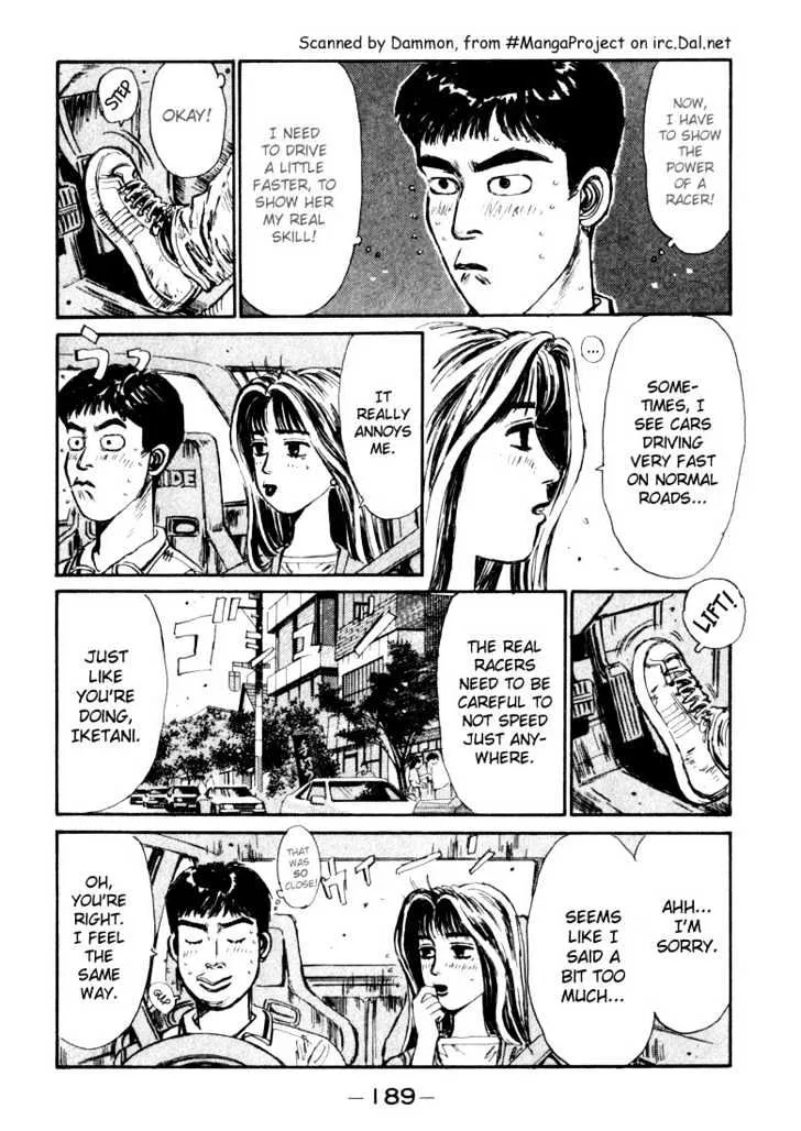 Initial D - Page 4