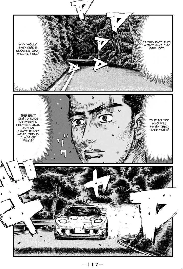 Initial D Chapter 530 page 9 - MangaNelo