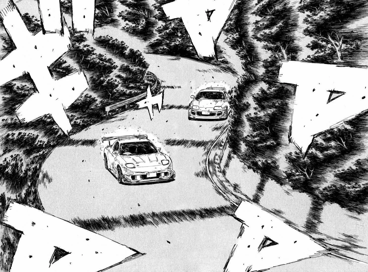 Initial D Chapter 531 page 4 - MangaNelo