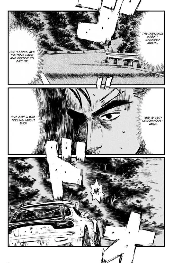 Initial D Chapter 532 page 2 - MangaNelo