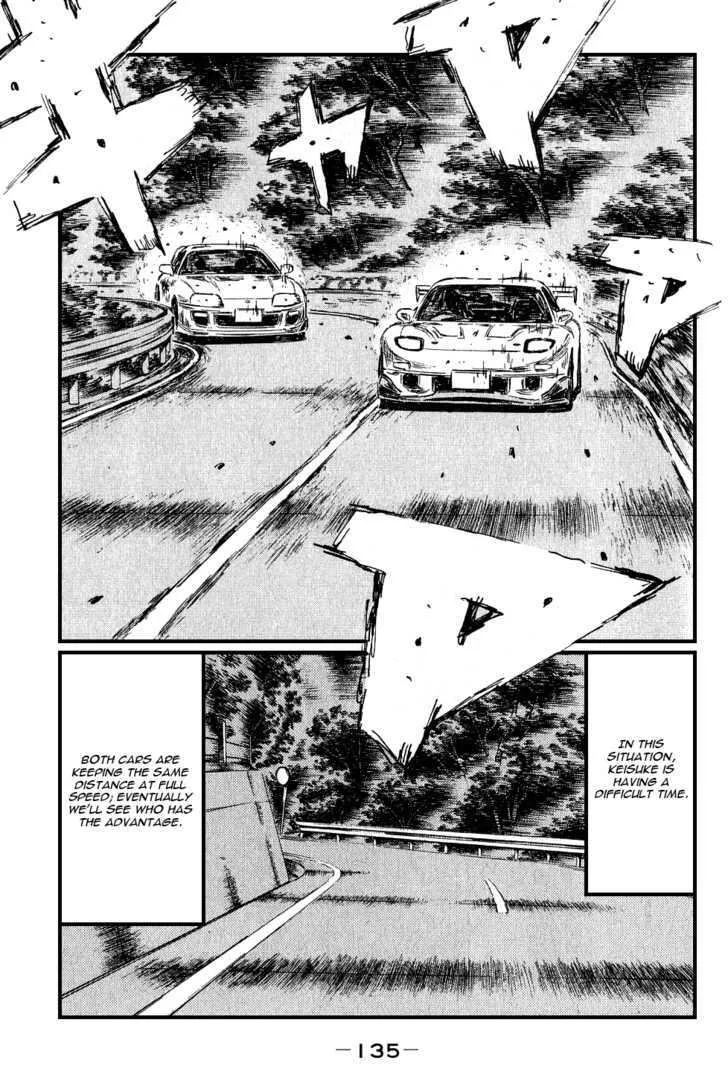 Initial D Chapter 532 page 3 - MangaNelo