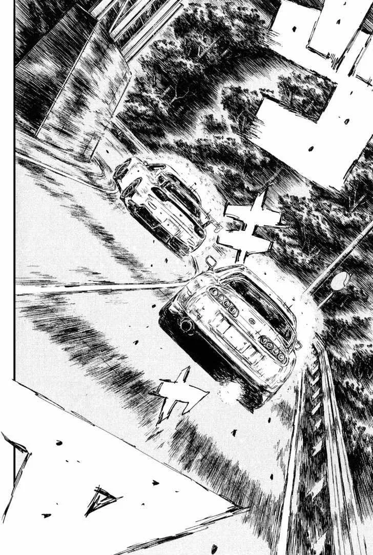 Initial D Chapter 534 page 6 - MangaNelo