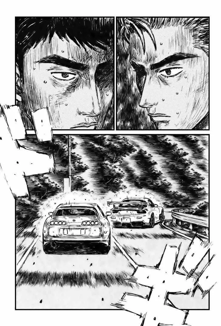 Initial D - Page 8