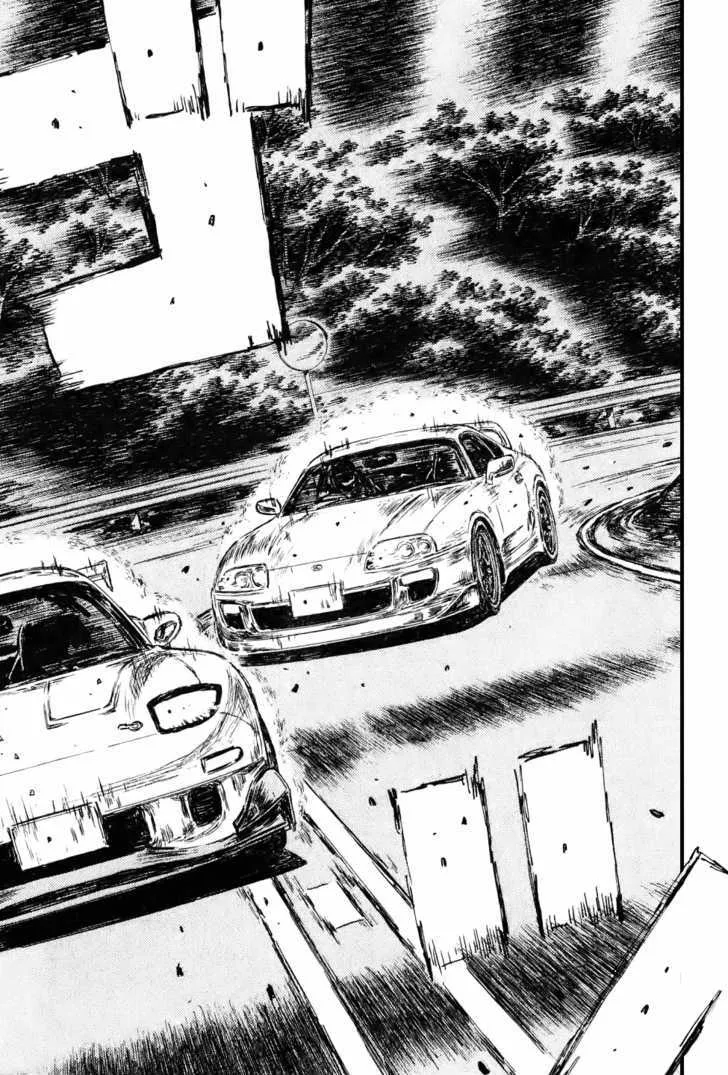 Initial D Chapter 536 page 3 - MangaNelo