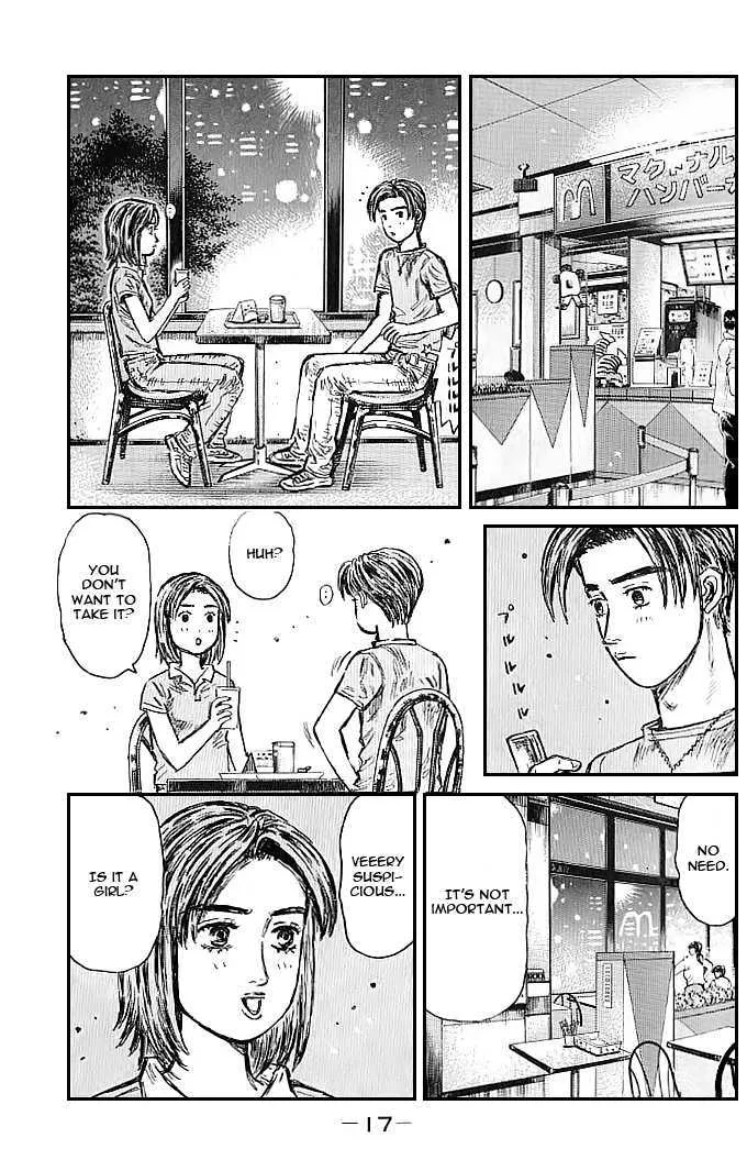 Initial D Chapter 539 page 4 - MangaNelo