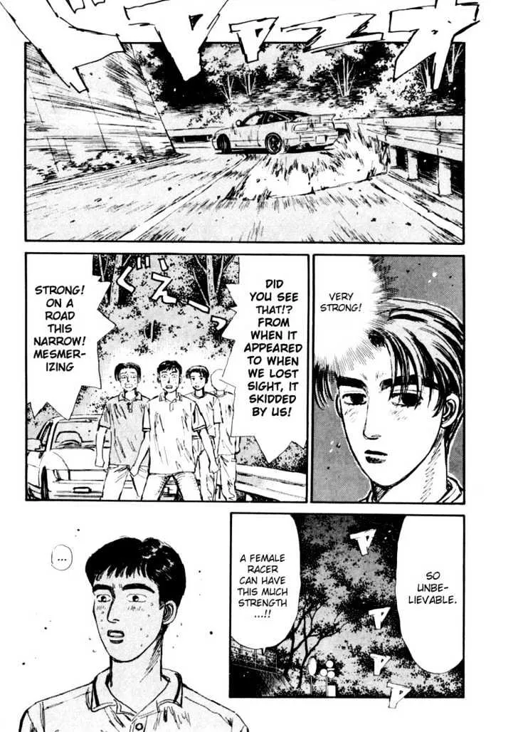 Initial D Chapter 54 page 7 - MangaNelo