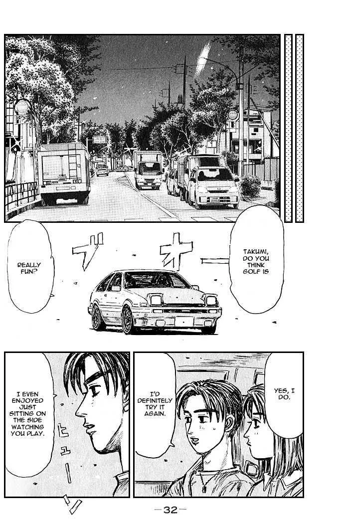 Initial D Chapter 541 page 2 - MangaNelo