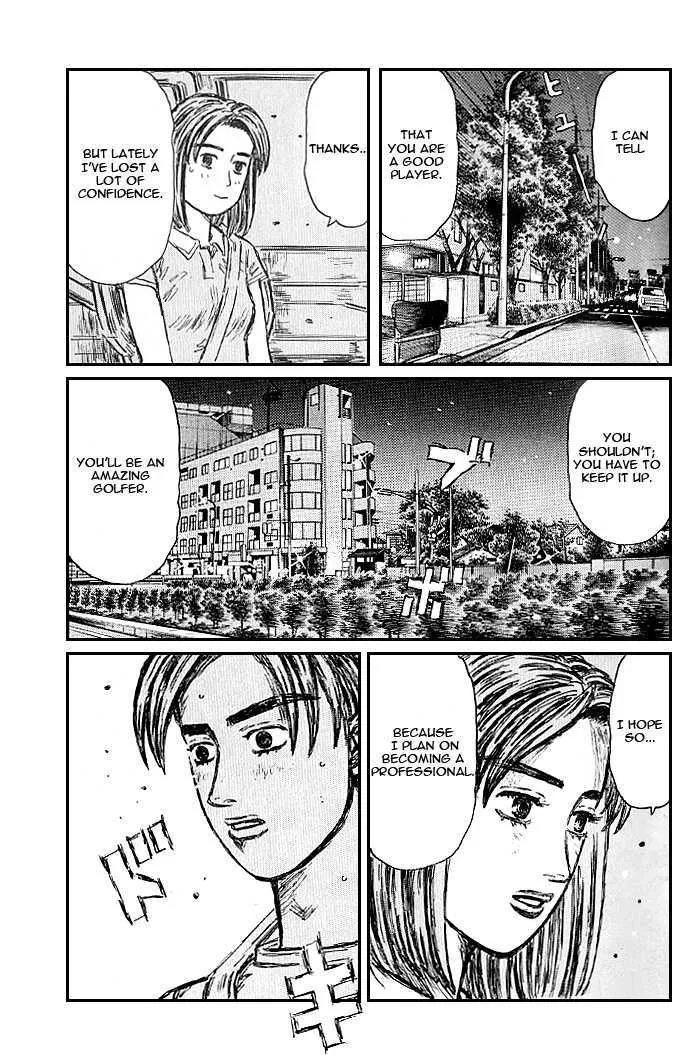 Initial D Chapter 541 page 3 - MangaNelo