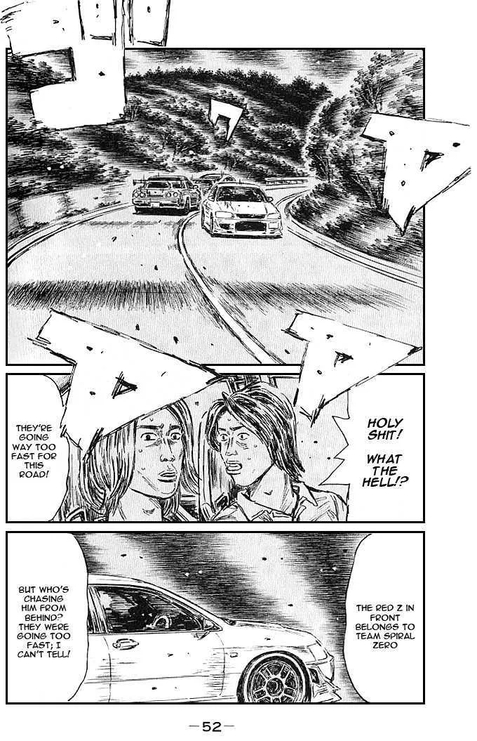 Initial D Chapter 543 page 5 - MangaNelo