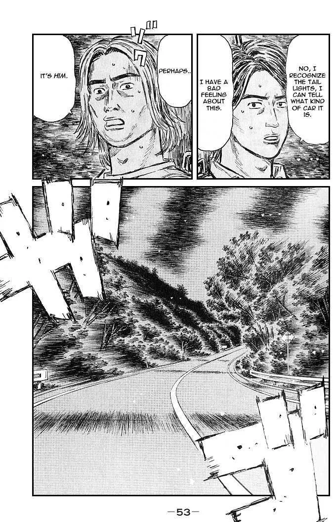 Initial D Chapter 543 page 6 - MangaNelo