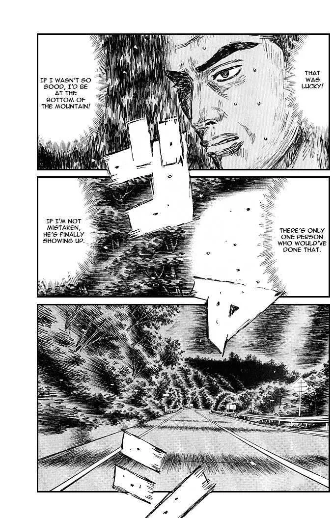 Initial D Chapter 544 page 6 - MangaNelo