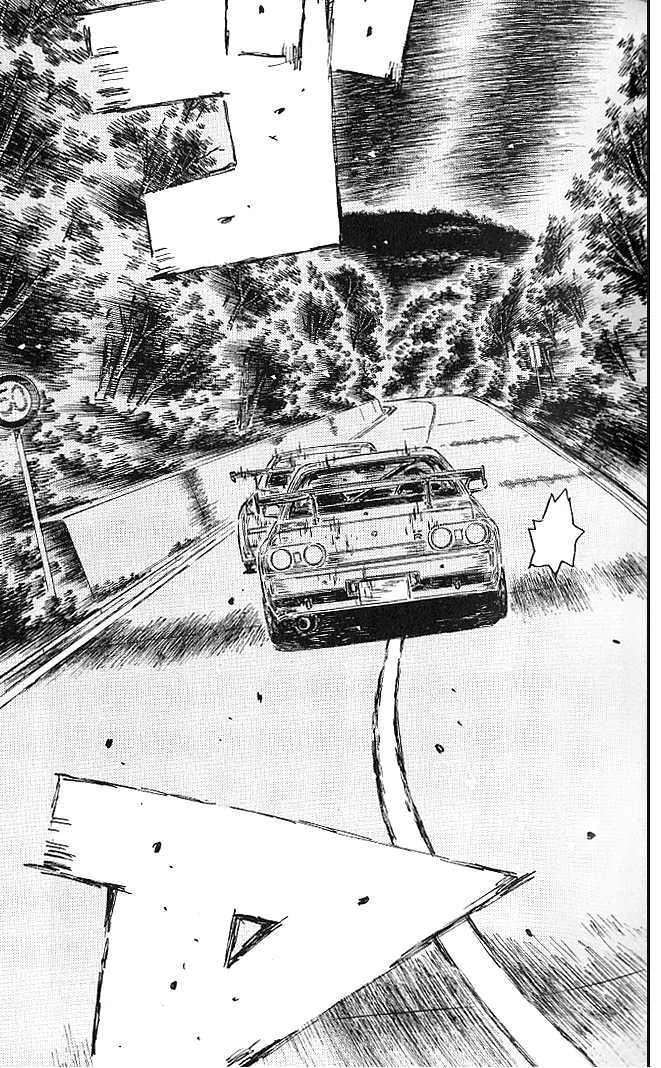 Initial D Chapter 545 page 6 - MangaNelo