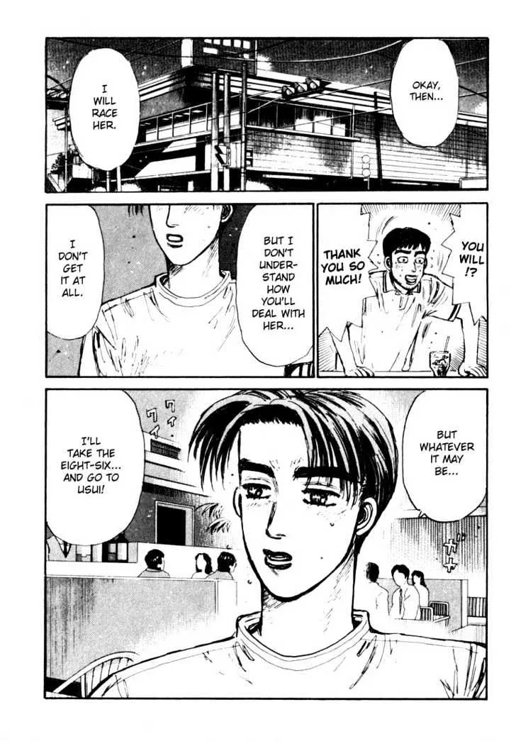 Initial D Chapter 55 page 22 - MangaNelo