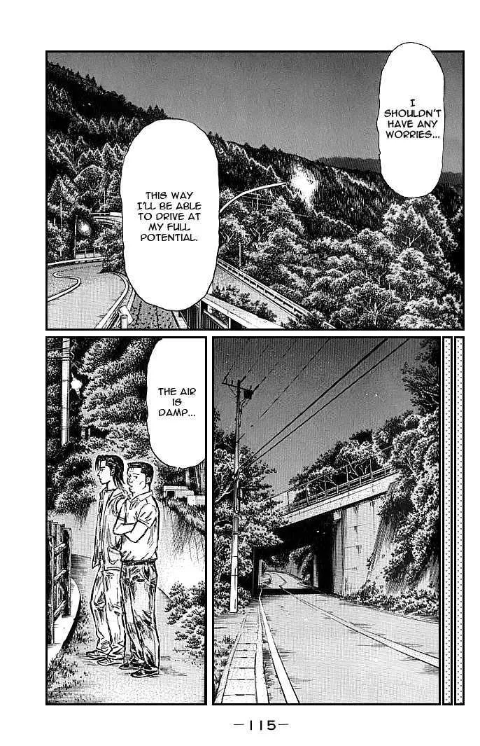 Initial D Chapter 550 page 7 - MangaNelo