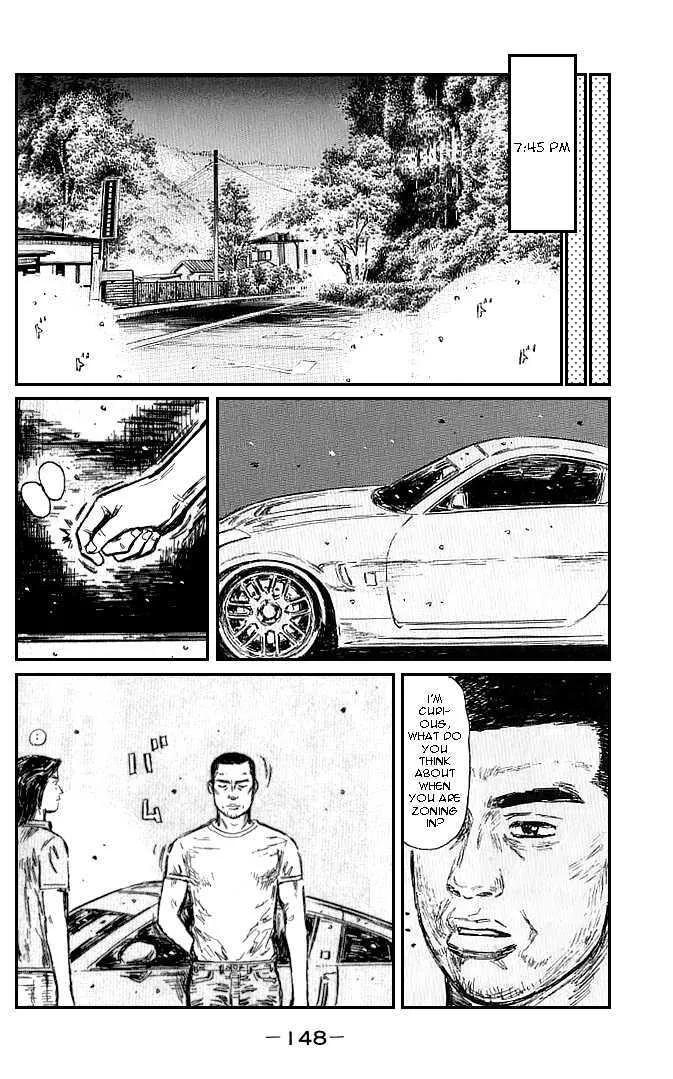 Initial D Chapter 554 page 6 - MangaNelo