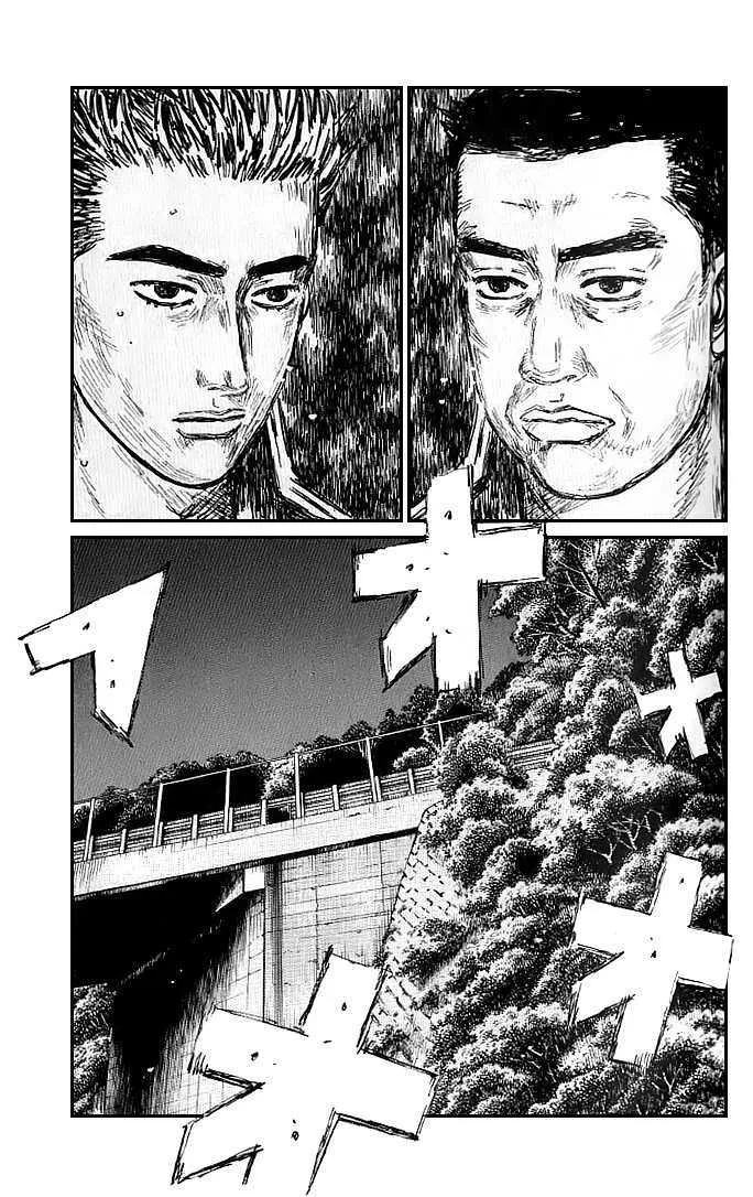 Initial D Chapter 555 page 4 - MangaNelo