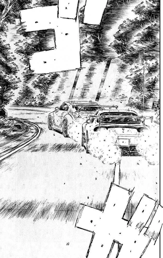 Initial D Chapter 555 page 6 - MangaNelo