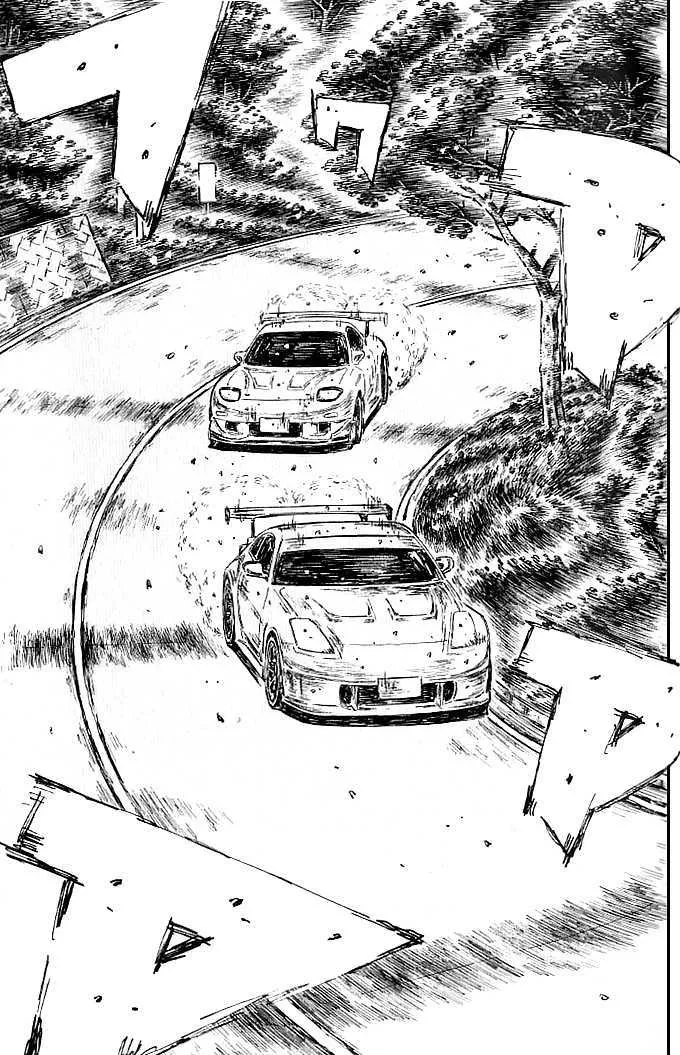 Initial D Chapter 556 page 3 - MangaNelo