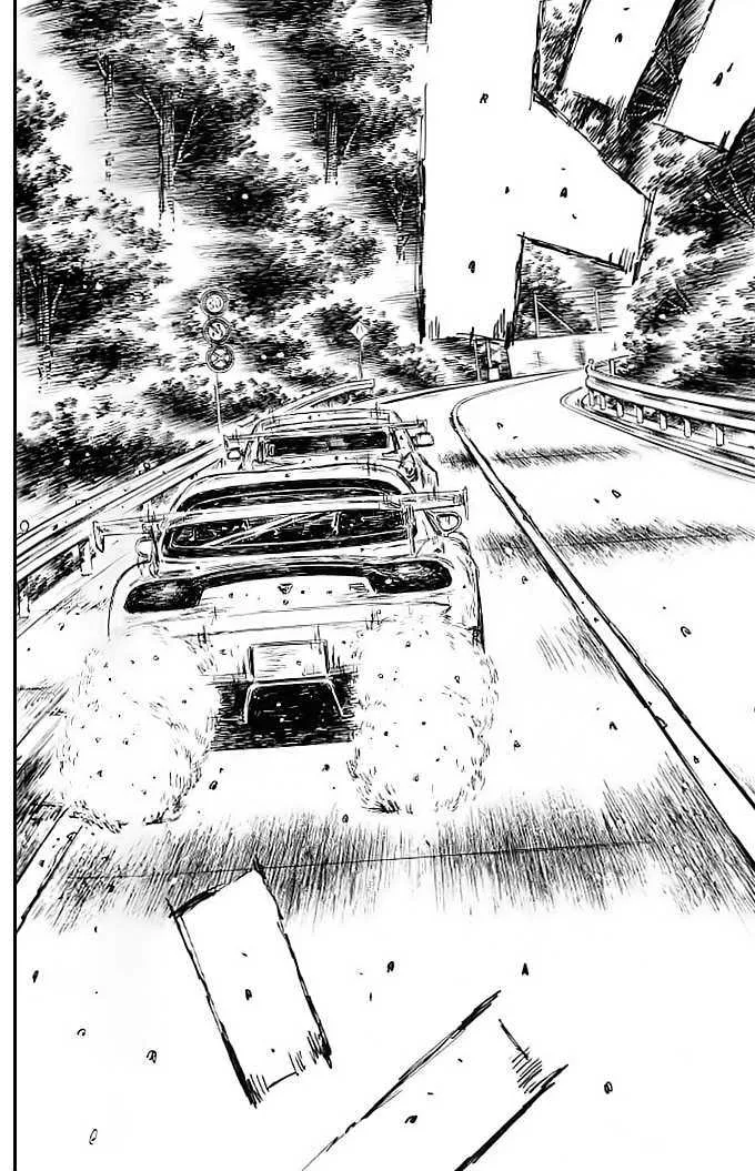 Initial D - Page 5