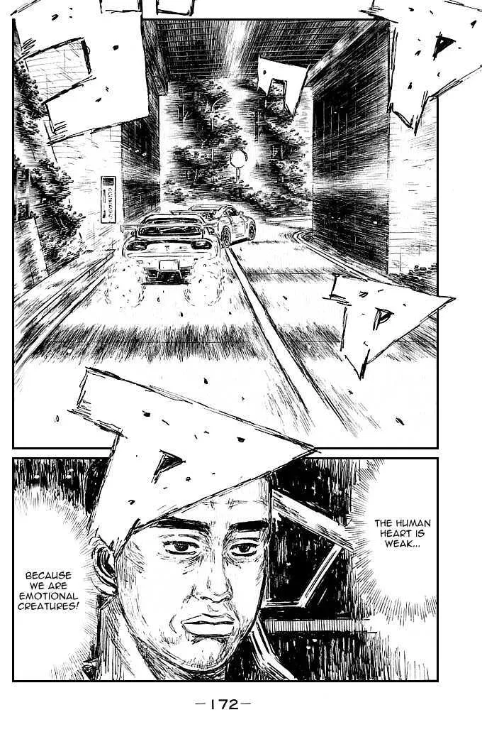 Initial D Chapter 556 page 8 - MangaNelo