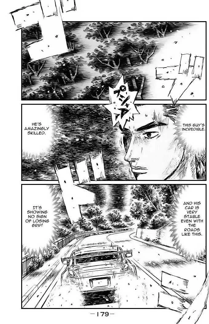 Initial D Chapter 557 page 4 - MangaNelo