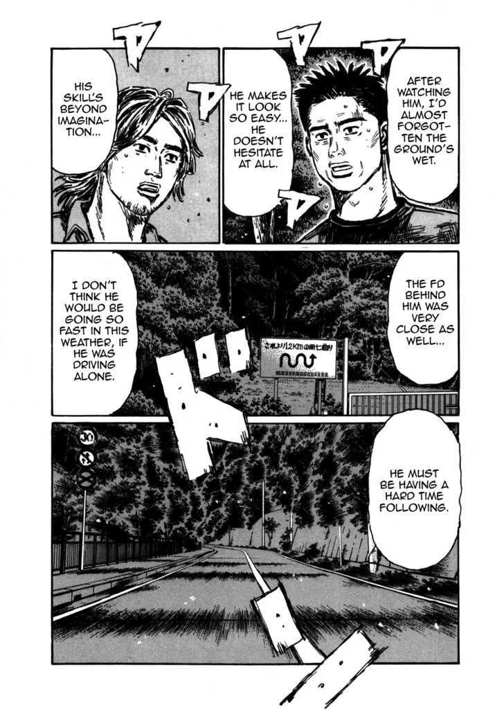 Initial D Chapter 559 page 7 - MangaNelo