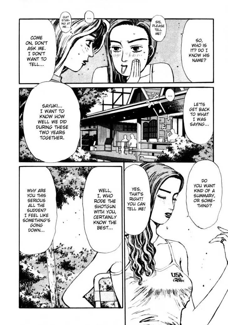 Initial D Chapter 56 page 6 - MangaNelo