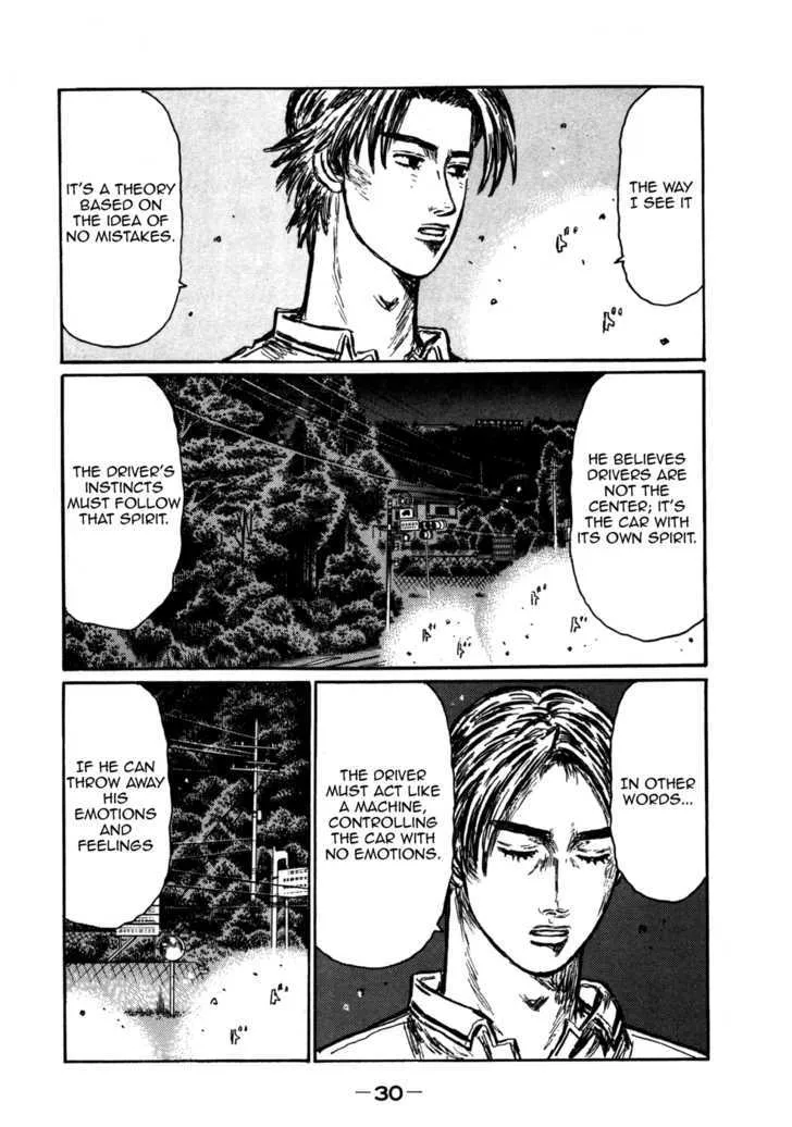 Initial D Chapter 560 page 3 - MangaNelo