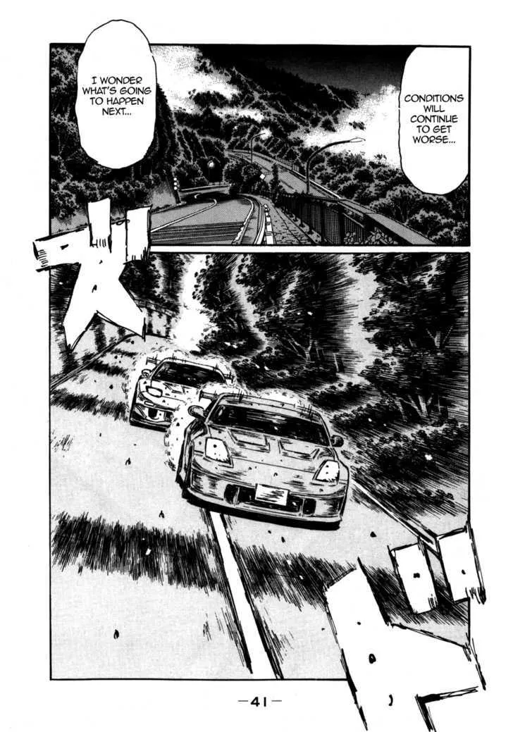 Initial D Chapter 561 page 5 - MangaNelo