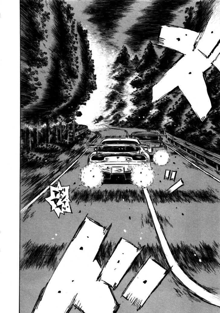 Initial D Chapter 562 page 10 - MangaNelo