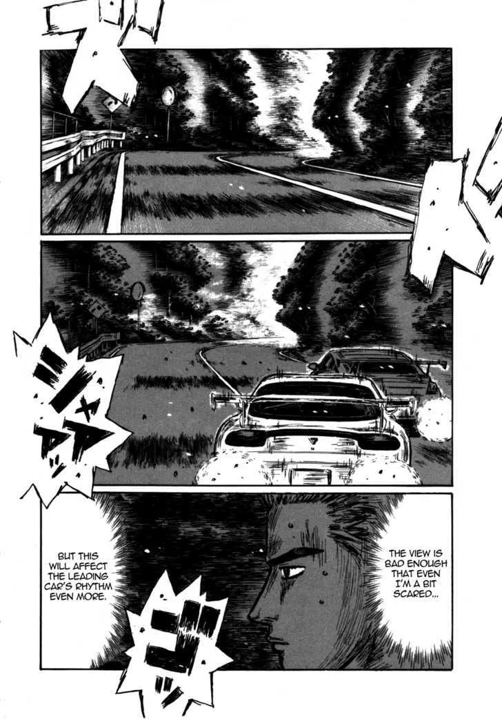 Initial D Chapter 563 page 3 - MangaNelo