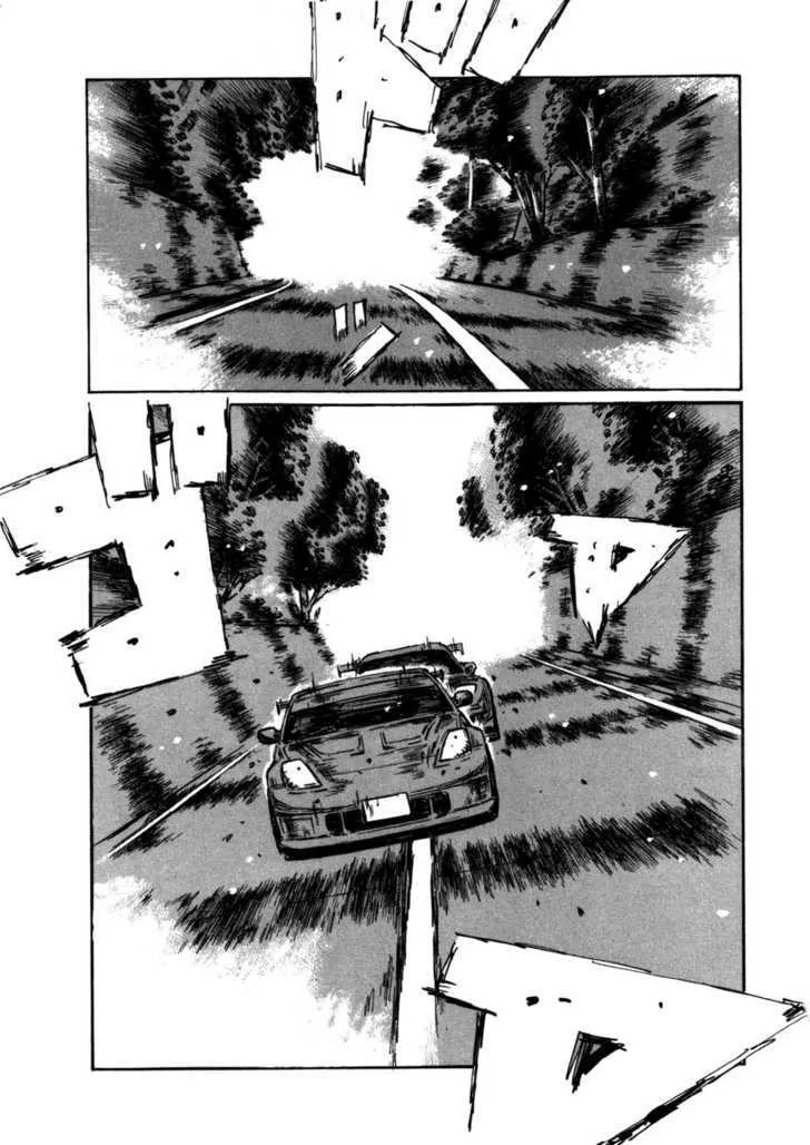 Initial D Chapter 566 page 4 - MangaNelo