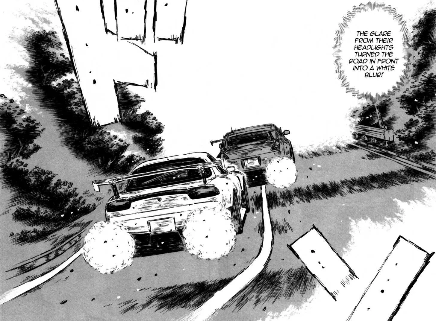 Initial D - Page 6