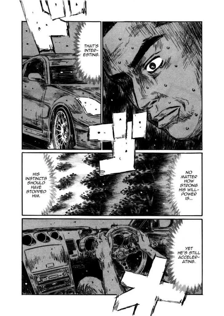 Initial D Chapter 567 page 6 - MangaNelo