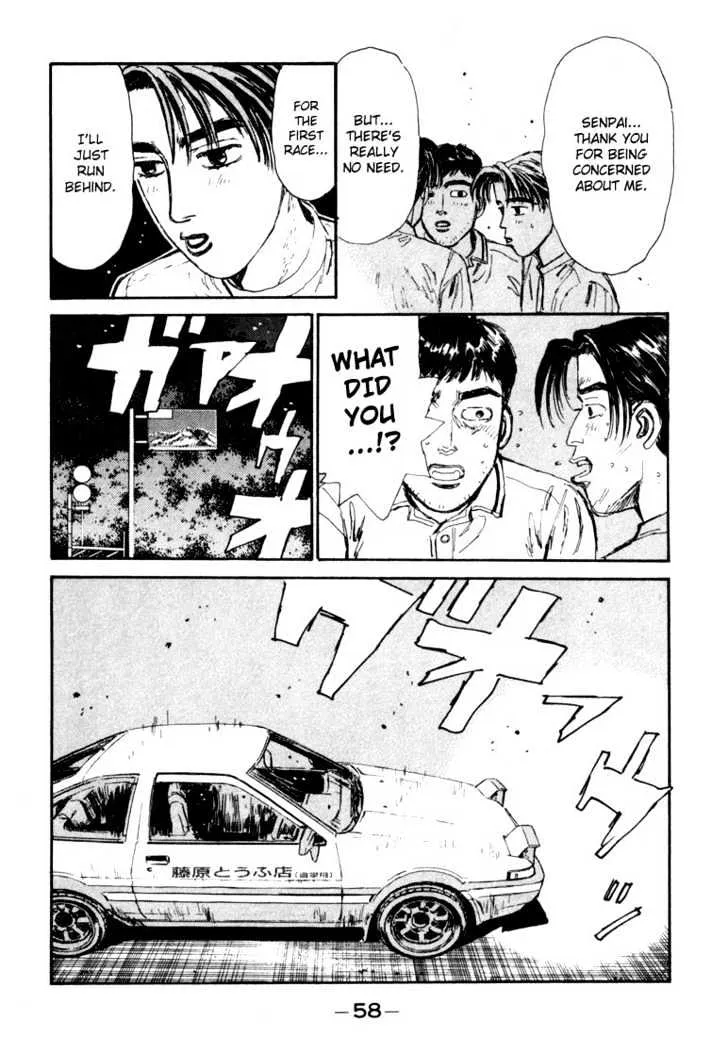 Initial D Chapter 57 page 14 - MangaNelo