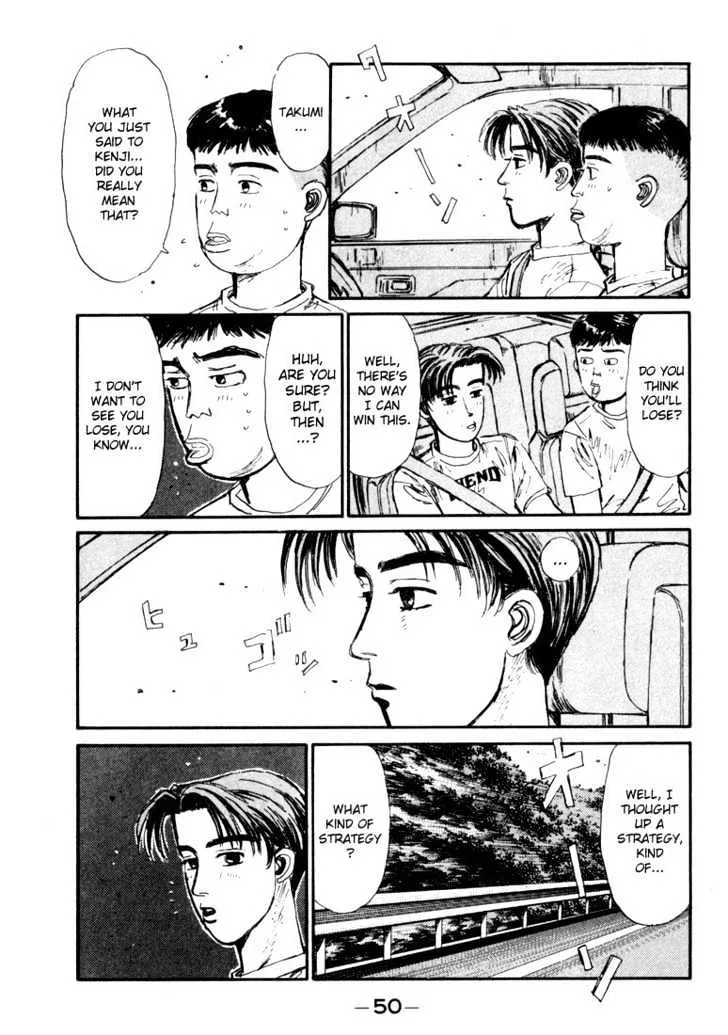 Initial D Chapter 57 page 6 - MangaNelo