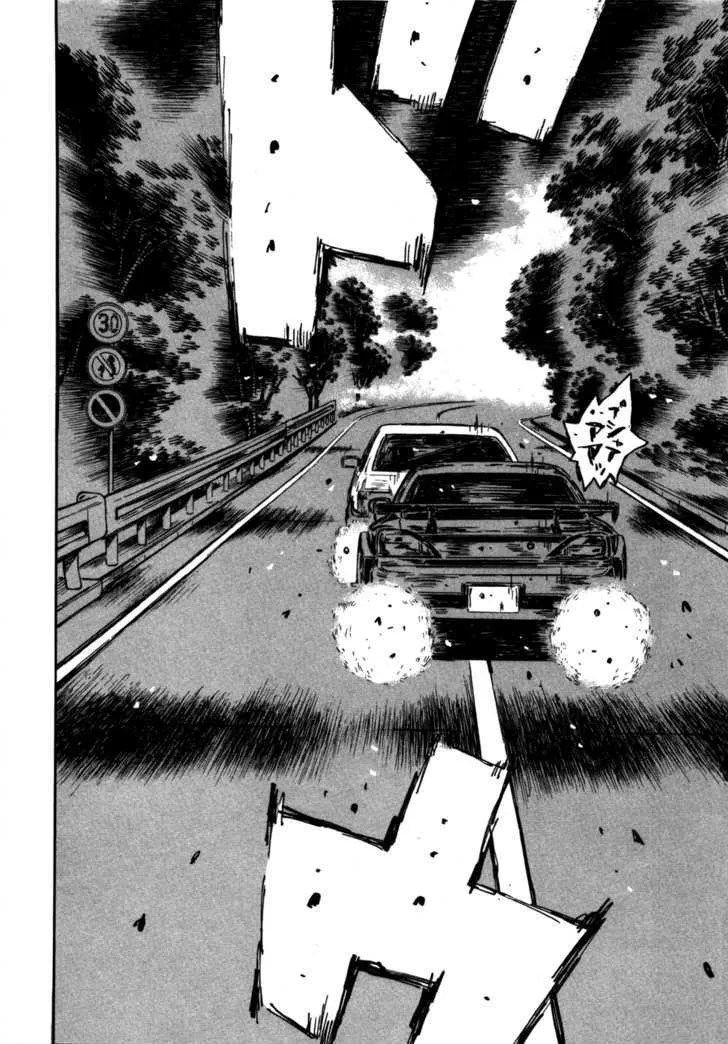 Initial D Chapter 570 page 4 - MangaNelo