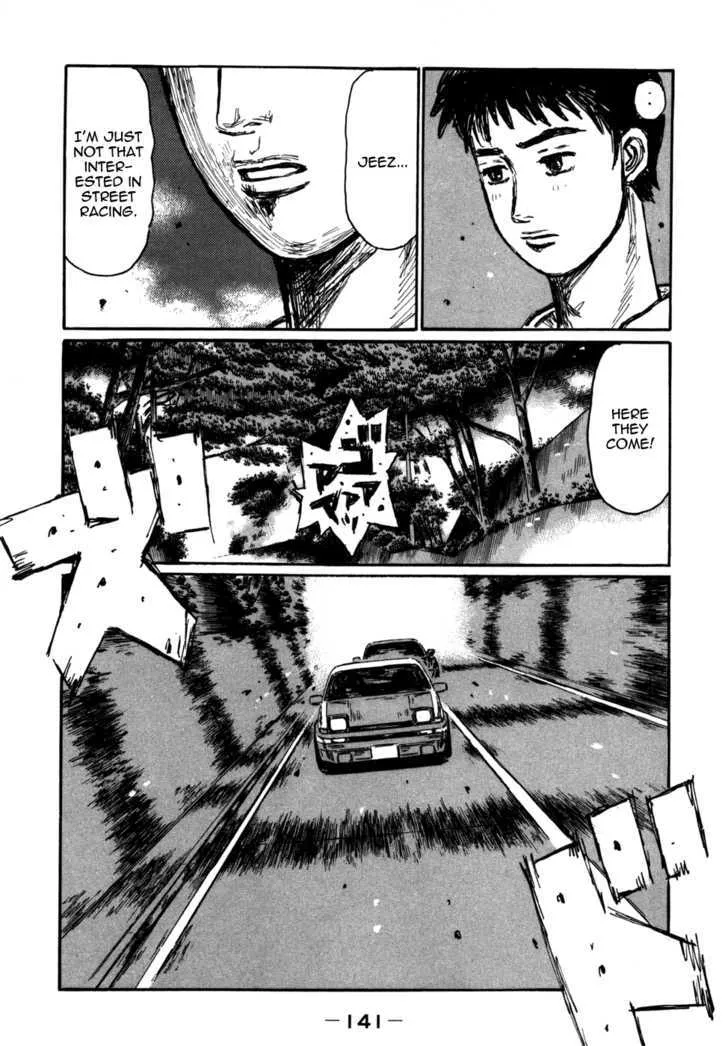 Initial D Chapter 571 page 4 - MangaNelo