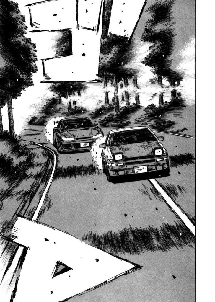 Initial D - Page 3